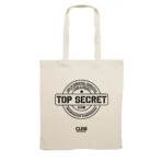 Totebag- TOP SECRET