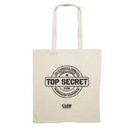 Totebag- TOP SECRET