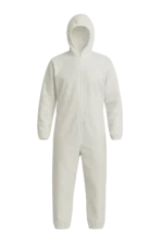 Overol de bioseguridad