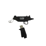 USB FORMA DE ARMA