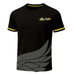 Playera uniforme deportivo bachillerato